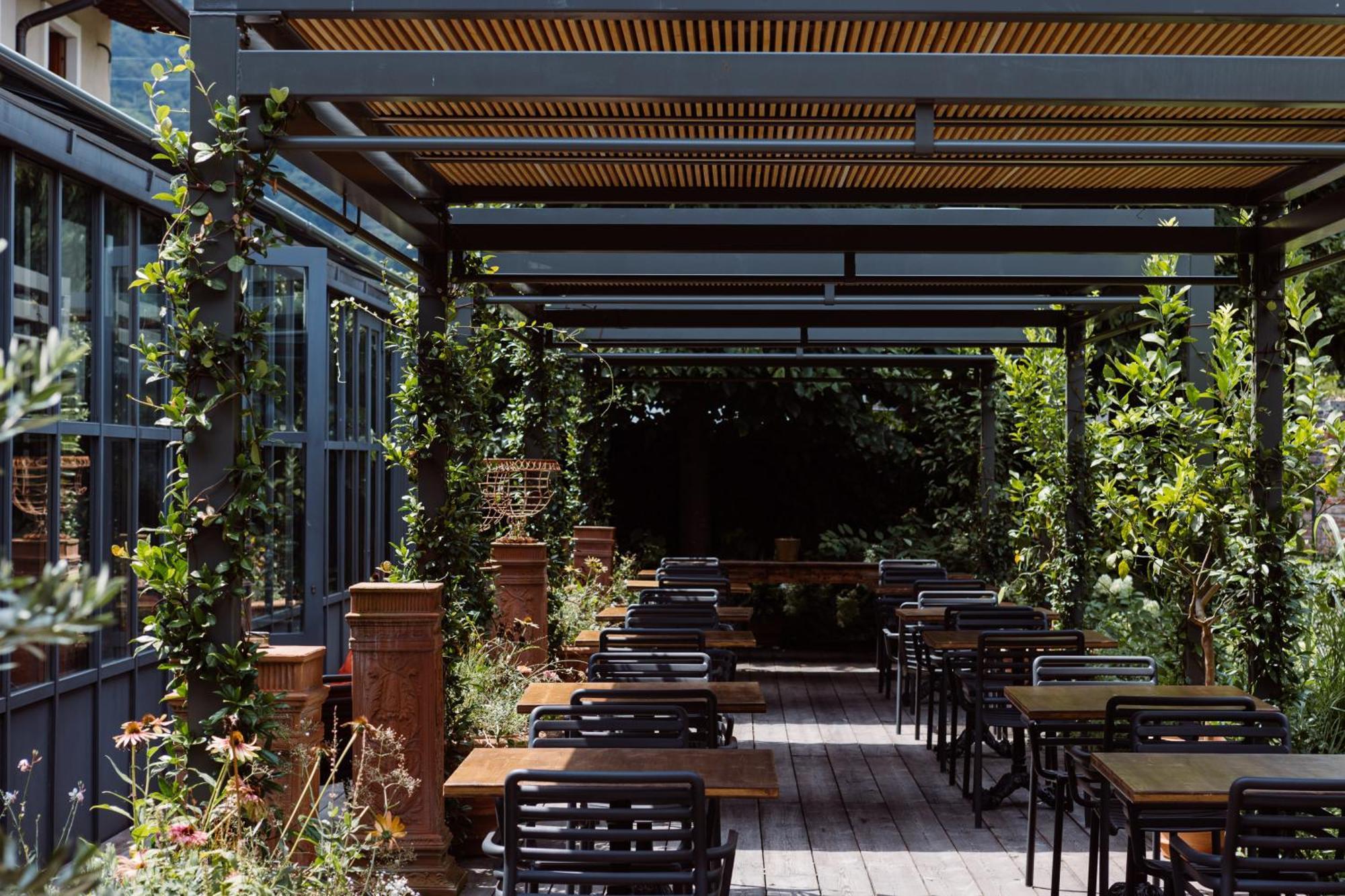 Bed and Breakfast Casa Toma - Luxury Garden House Arzignano Exterior foto