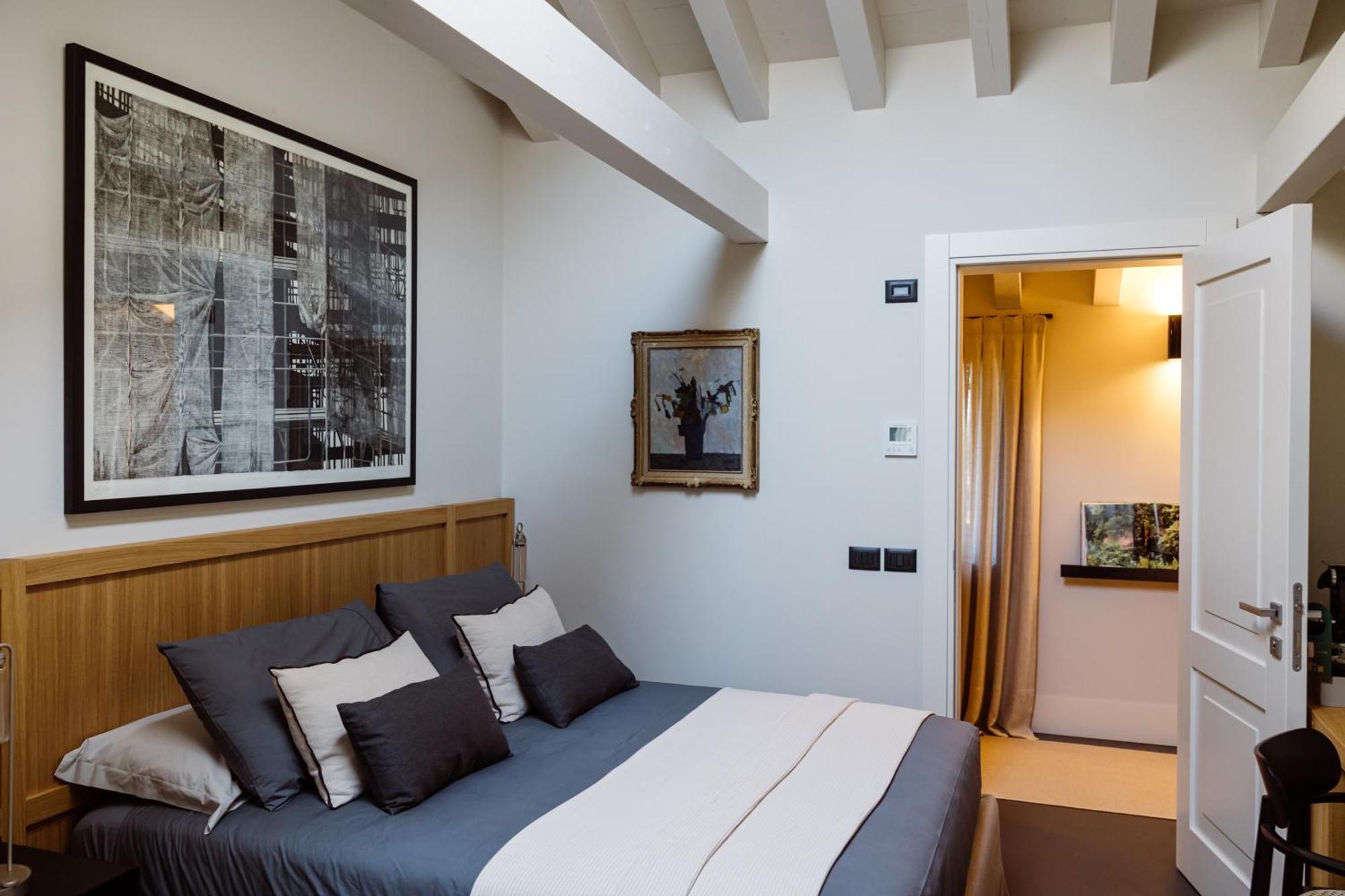 Bed and Breakfast Casa Toma - Luxury Garden House Arzignano Exterior foto