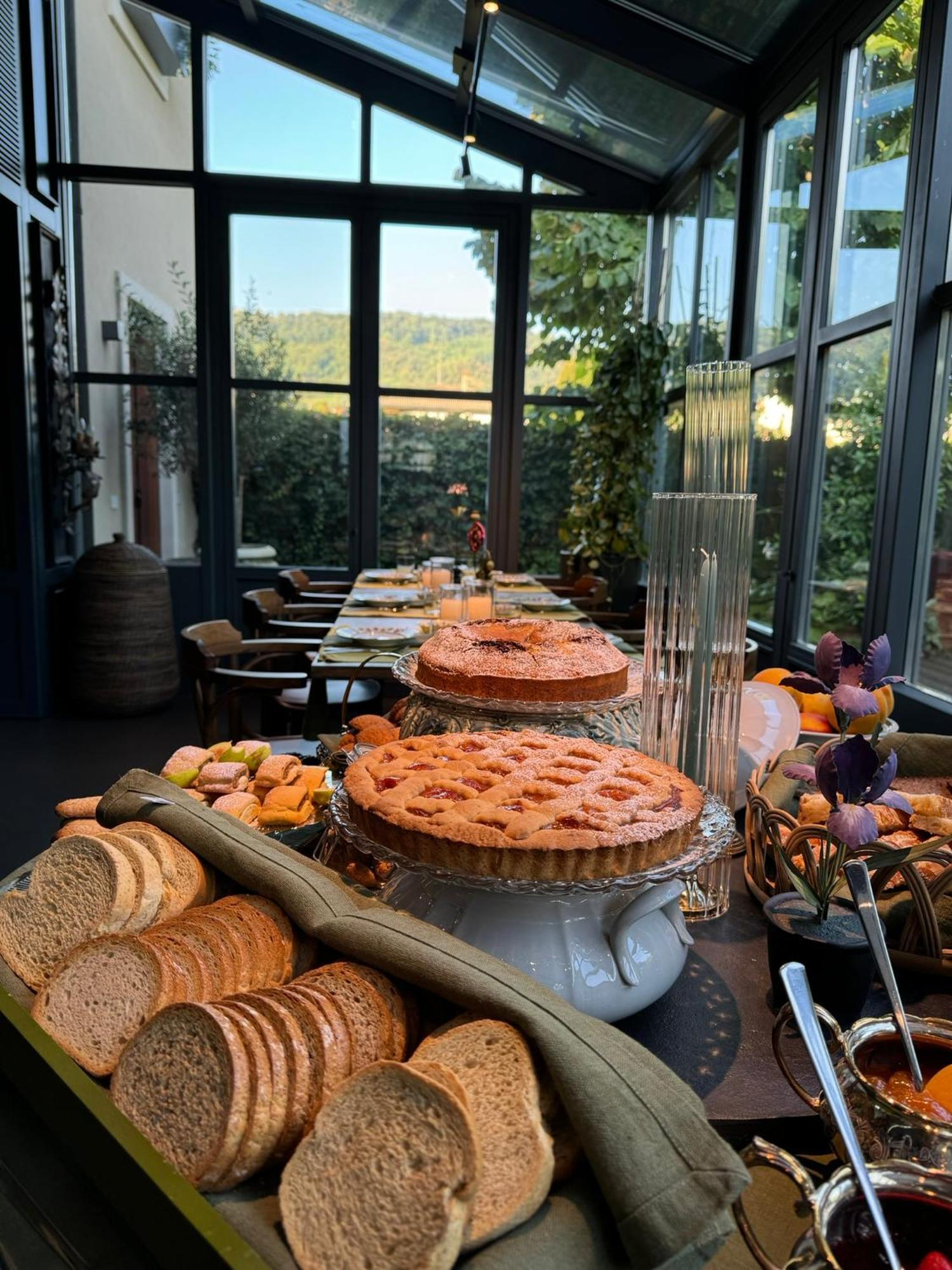 Bed and Breakfast Casa Toma - Luxury Garden House Arzignano Exterior foto