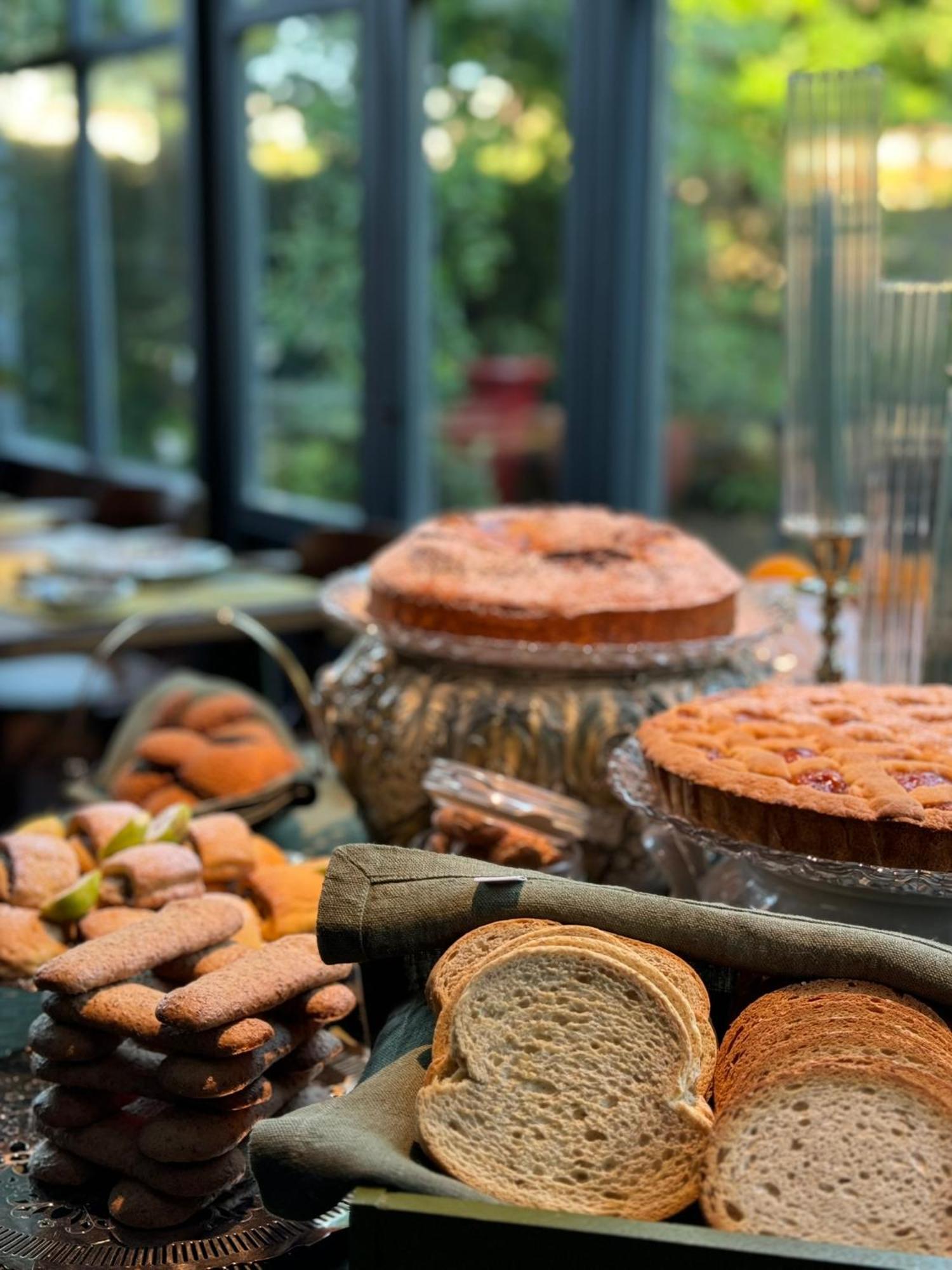Bed and Breakfast Casa Toma - Luxury Garden House Arzignano Exterior foto